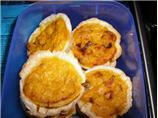 Pumpkin Quiches
