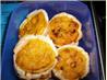 Pumpkin Quiches. Recipe by **Mandy**