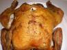 Poulet R&ocirc;ti  (Roast Chicken)