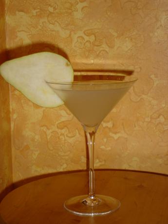 Fabulous Pear Martini. Photo by Cul_de_sac_Barbie