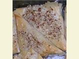 Linda's Sweet Potato Pecan Triangles
