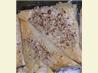 Linda's Sweet Potato Pecan Triangles. Recipe by Linda's Busy Kitchen
