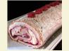 Raspberry Lemon Roll. Recipe by MamaJ