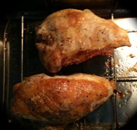 Cooked Chicken for Recipes - Barefoot Contessa Style. Photo by Chicagoland Chef du Jour