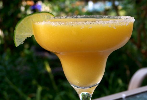 Frozen Mango Margarita. Photo by Rita~