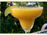 Frozen Mango Margarita
