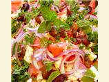 Watermelon Salad with Feta