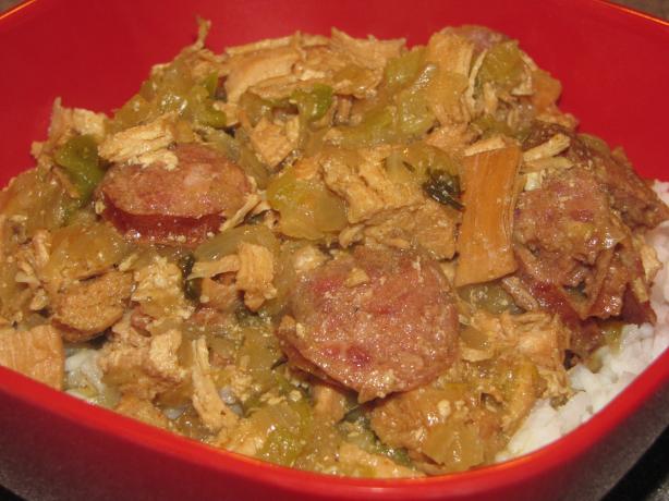 Gumbo. Photo by kellychris