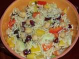 Cranberry Orzo Salad