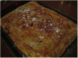 Moorish Chicken and Nut Pie