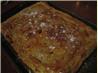Moorish Chicken and Nut Pie. Recipe by pattikay in L.A.