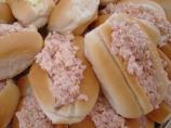Linda's Ham Salad Sandwich (Sandwiches) or Finger Rolls