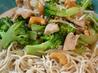 Stir Fried Pork With Broccoli and Cashews