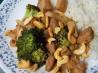 Stir Fried Pork With Broccoli and Cashews. Recipe by MamaJ