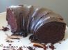 Eggless Chocolate Bundt Cake. Recipe by swirlycinnacakes