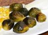 Roasted Brussels Sprouts. Recipe by "Food:The Way To Anyone's Heart"