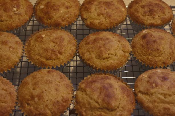 Healthy Cornbread Muffins. Photo by Riverside Len