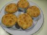 Healthy Cornbread Muffins