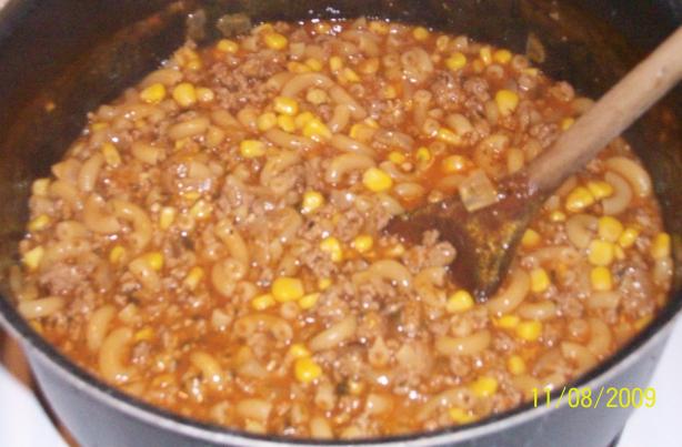 Goulash Soup. Photo by internetnut