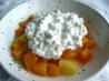 Cottage Cheese and Fruit Delight