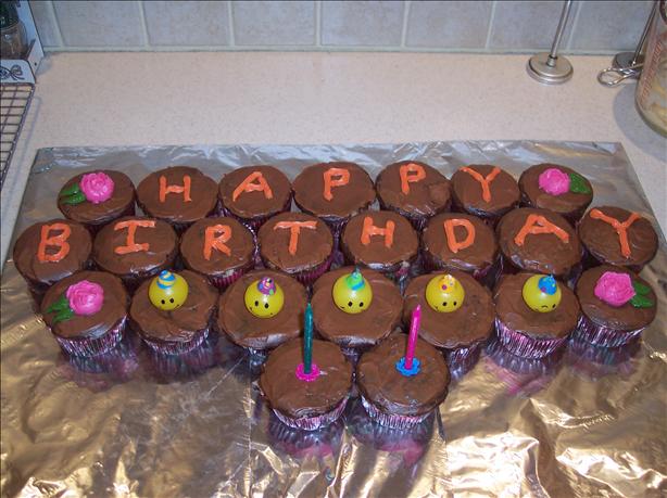 Cocoa Mocha Frosting. Photo by Torricus