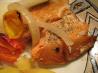 Smoked Salmon With Sweet Onions. Recipe by Galley Wench