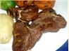 Braised Lamb Chops