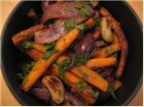 Roasted Carrots -Memories of Morocco (Ww Core)