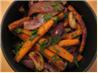 Roasted Carrots -Memories of Morocco (Ww Core)