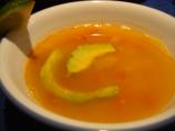 Sopa De Lima (Merida, Yucatan)