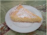 Caramelized Lemon Tart