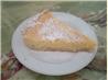 Caramelized Lemon Tart. Recipe by pattikay in L.A.