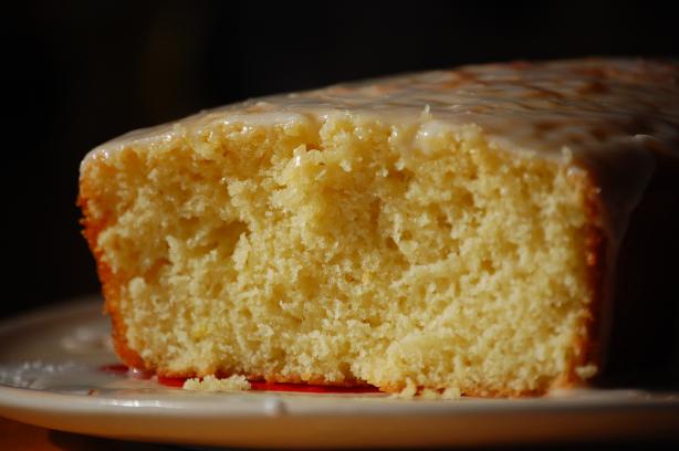 Starbucks Lemon Loaf. Photo by Mary Ellen #3