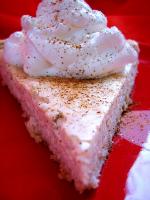 Sour Cream Nut Pie - N&oslash;ddet&aelig;rter Med Fl&oslash;decr