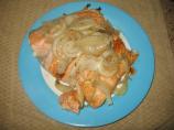 Icelandic Salmon Grill