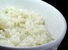 Simple Microwave Cooked Rice.