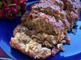 Honey Barbecue Meatloaf