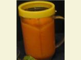Mango Pi&ntilde;a Smoothie