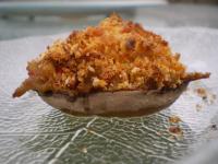 South of the Border Stuffed Mushrooms. Photo by Jewelies