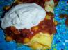 Knife-And-Fork Breakfast Burrito