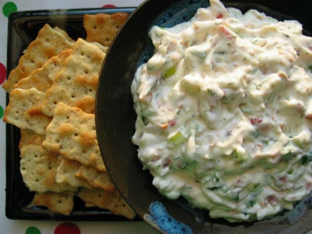 Bacon N' Ranch Dip. Photo by flower7