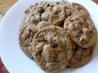 Delicious Chewy Mocha Chocolate-Chip Cookies. Recipe by BecR