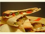 Veggie-Filled Quesadillas