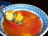 Hvidl&oslash;gssuppe (Garlic Soup)