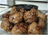 Swedish Meatballs