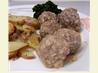 Swedish Meatballs