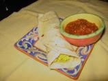 Potato Egg and Cheese Burrito