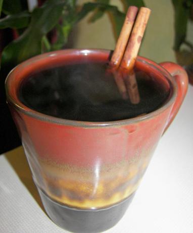 Danish Coffee. Photo by Baby Kato