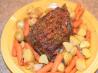 Balsamic Pot Roast (Crock Pot)
