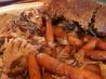 Balsamic Pot Roast (Crock Pot)